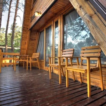 Santana Club Bed & Breakfast Wielen Zaobrzanski Dış mekan fotoğraf