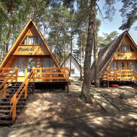 Santana Club Bed & Breakfast Wielen Zaobrzanski Dış mekan fotoğraf