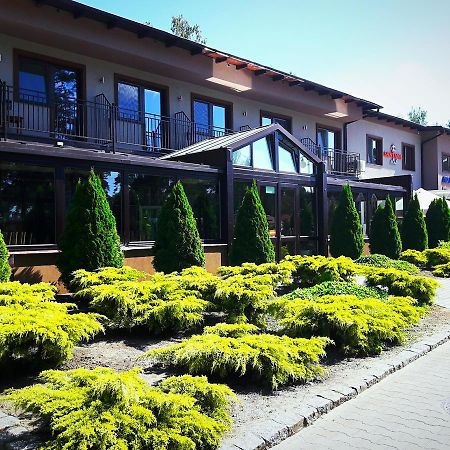 Santana Club Bed & Breakfast Wielen Zaobrzanski Dış mekan fotoğraf