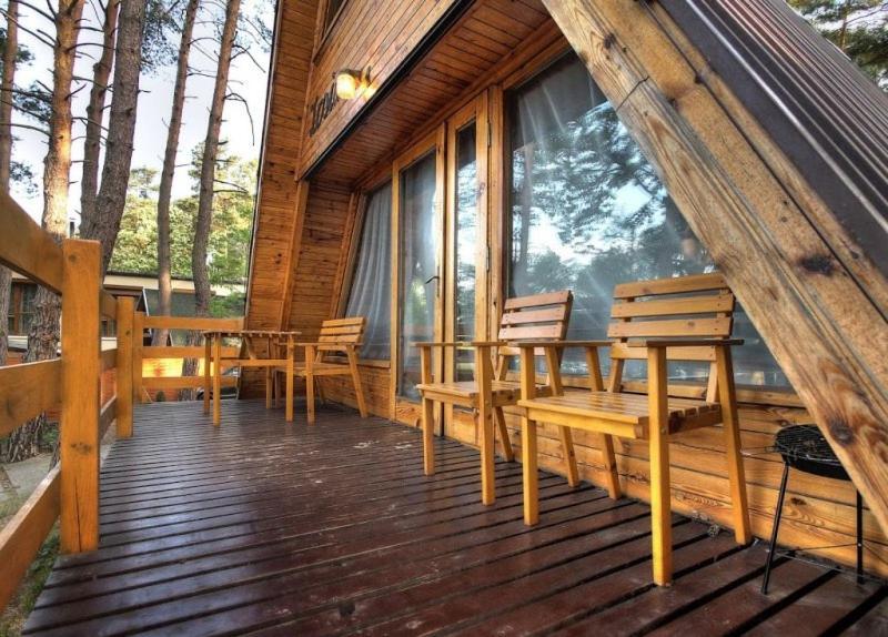 Santana Club Bed & Breakfast Wielen Zaobrzanski Dış mekan fotoğraf