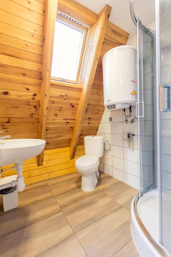 Santana Club Bed & Breakfast Wielen Zaobrzanski Dış mekan fotoğraf