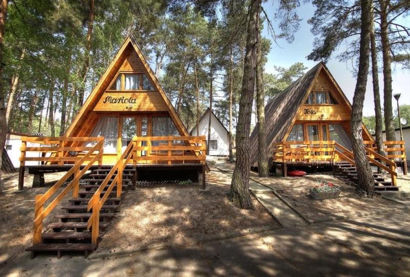 Santana Club Bed & Breakfast Wielen Zaobrzanski Dış mekan fotoğraf