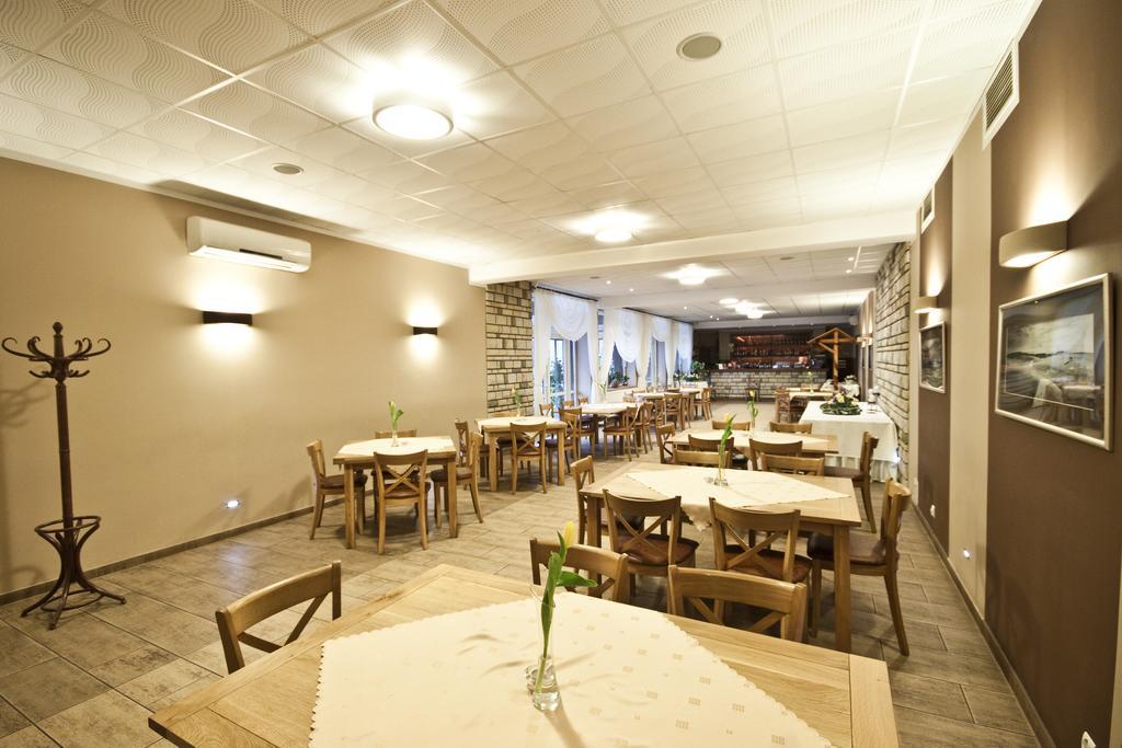 Santana Club Bed & Breakfast Wielen Zaobrzanski Dış mekan fotoğraf
