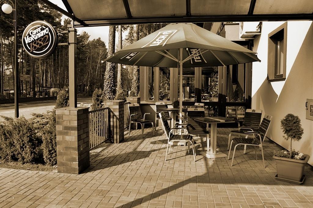 Santana Club Bed & Breakfast Wielen Zaobrzanski Dış mekan fotoğraf