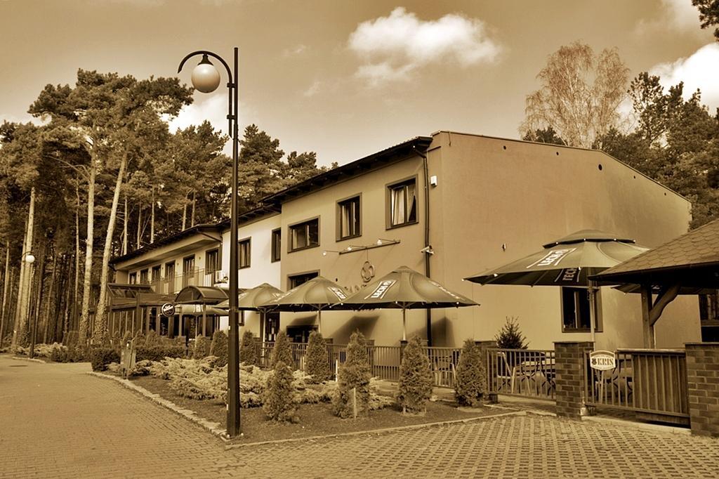Santana Club Bed & Breakfast Wielen Zaobrzanski Dış mekan fotoğraf