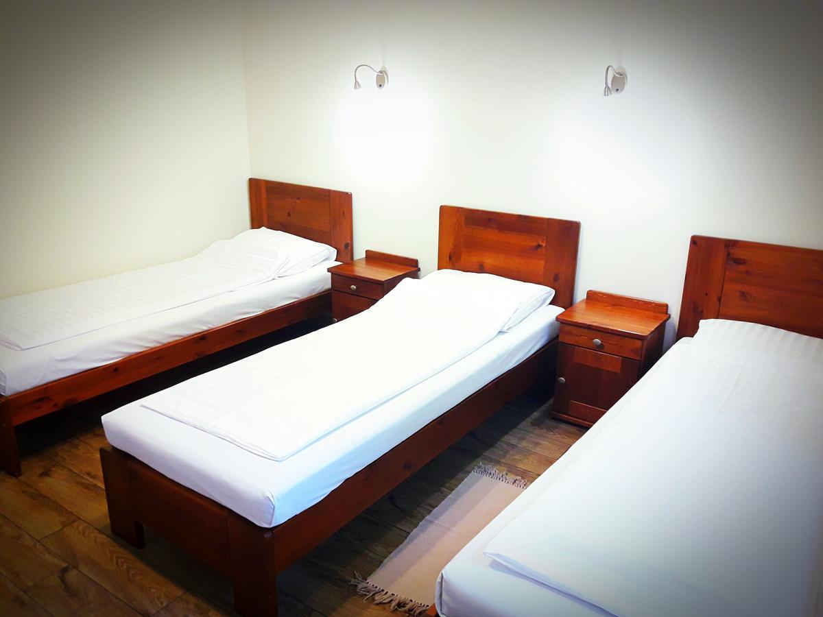 Santana Club Bed & Breakfast Wielen Zaobrzanski Dış mekan fotoğraf