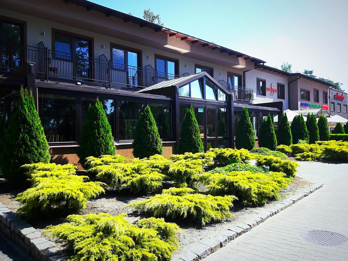 Santana Club Bed & Breakfast Wielen Zaobrzanski Dış mekan fotoğraf