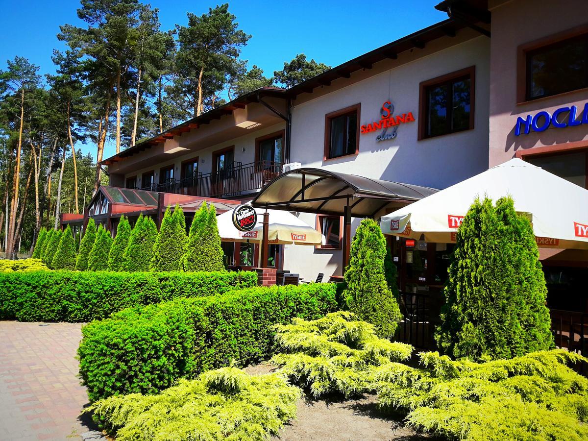 Santana Club Bed & Breakfast Wielen Zaobrzanski Dış mekan fotoğraf
