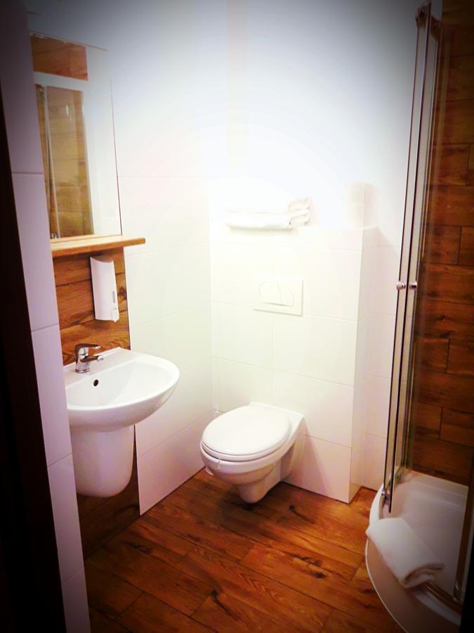 Santana Club Bed & Breakfast Wielen Zaobrzanski Dış mekan fotoğraf