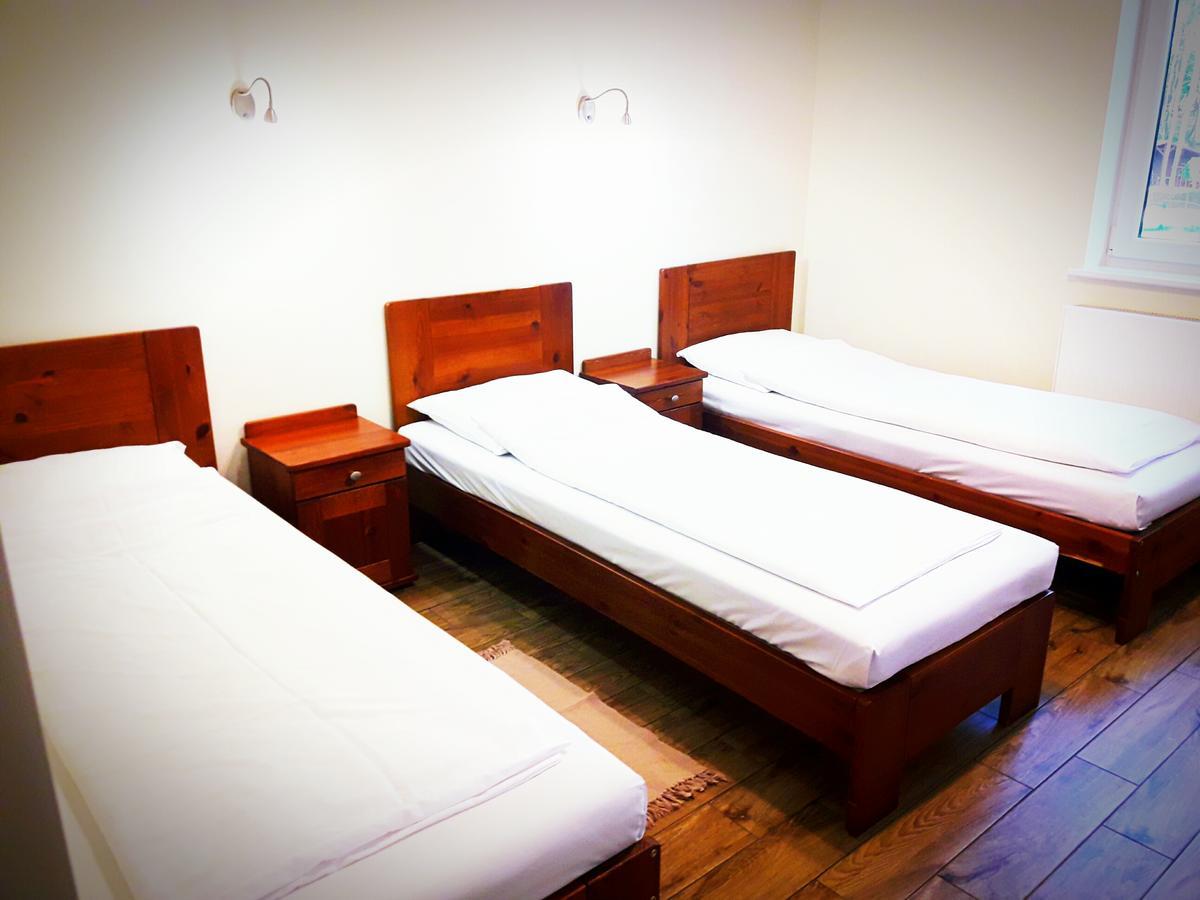 Santana Club Bed & Breakfast Wielen Zaobrzanski Dış mekan fotoğraf