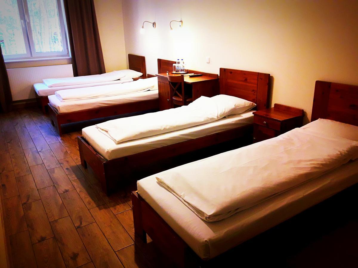 Santana Club Bed & Breakfast Wielen Zaobrzanski Dış mekan fotoğraf