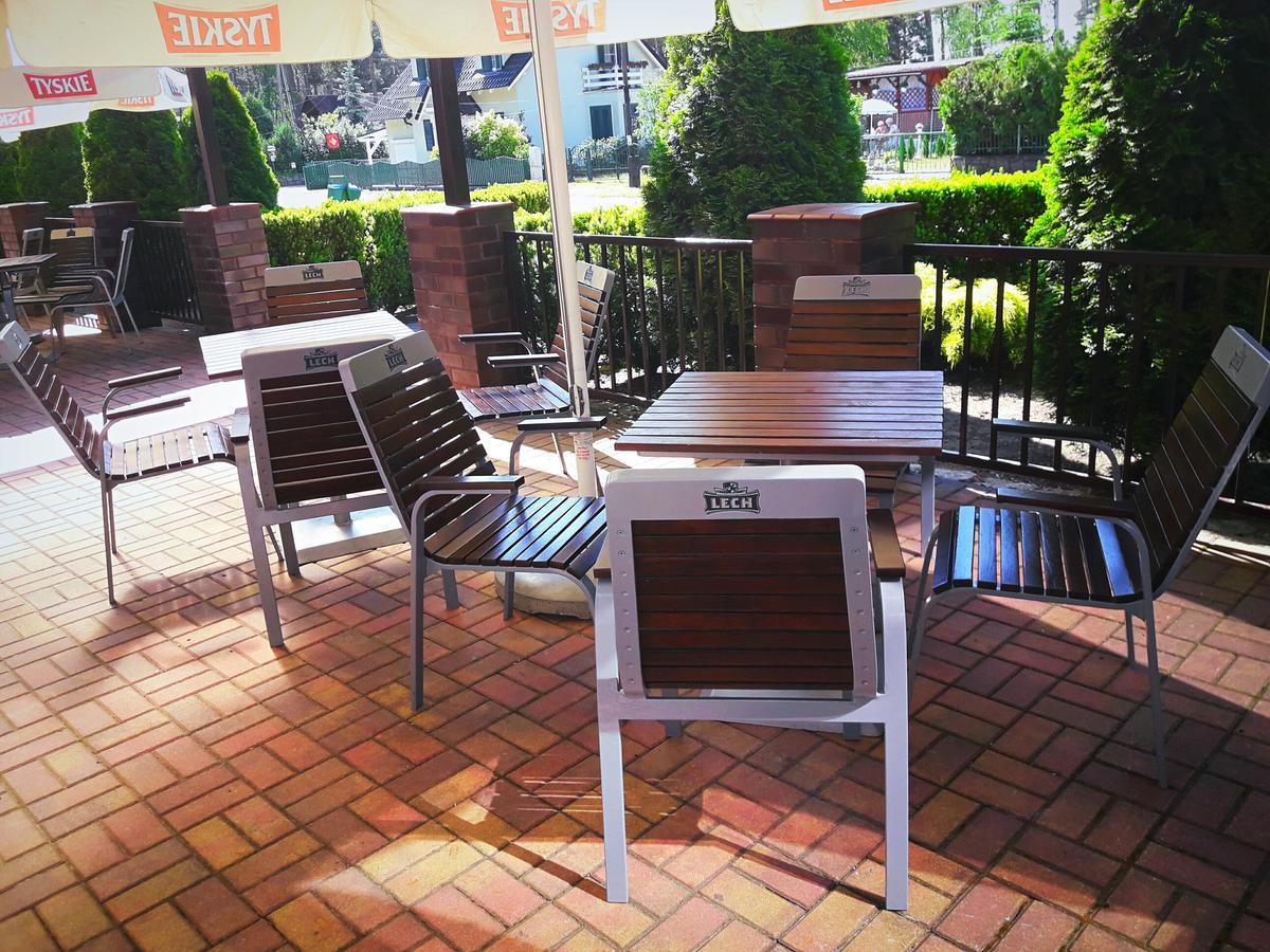 Santana Club Bed & Breakfast Wielen Zaobrzanski Dış mekan fotoğraf