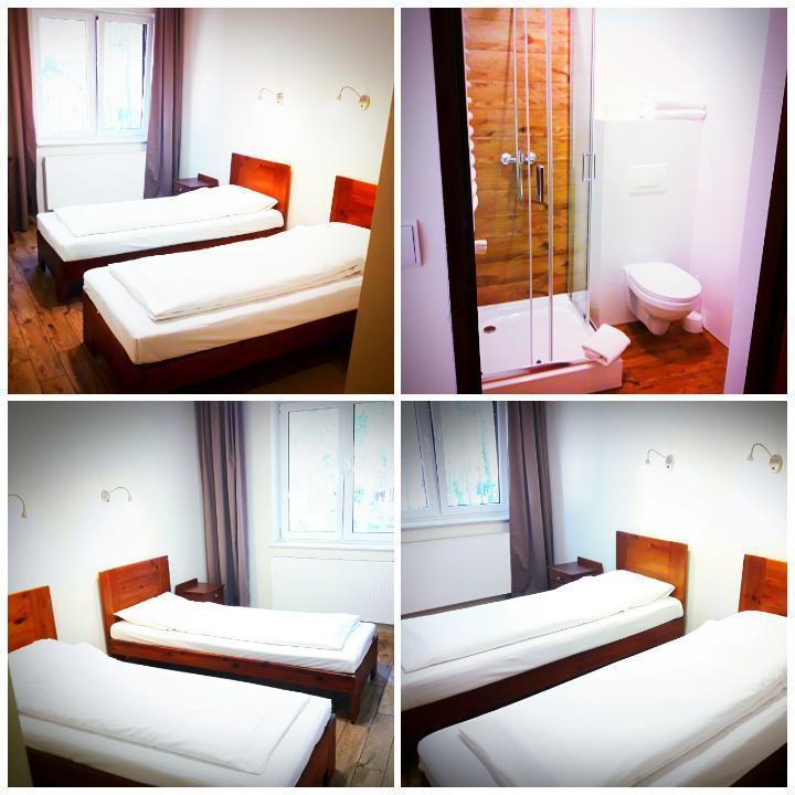 Santana Club Bed & Breakfast Wielen Zaobrzanski Dış mekan fotoğraf