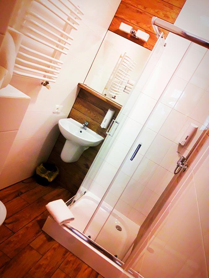Santana Club Bed & Breakfast Wielen Zaobrzanski Dış mekan fotoğraf