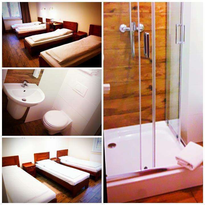 Santana Club Bed & Breakfast Wielen Zaobrzanski Dış mekan fotoğraf