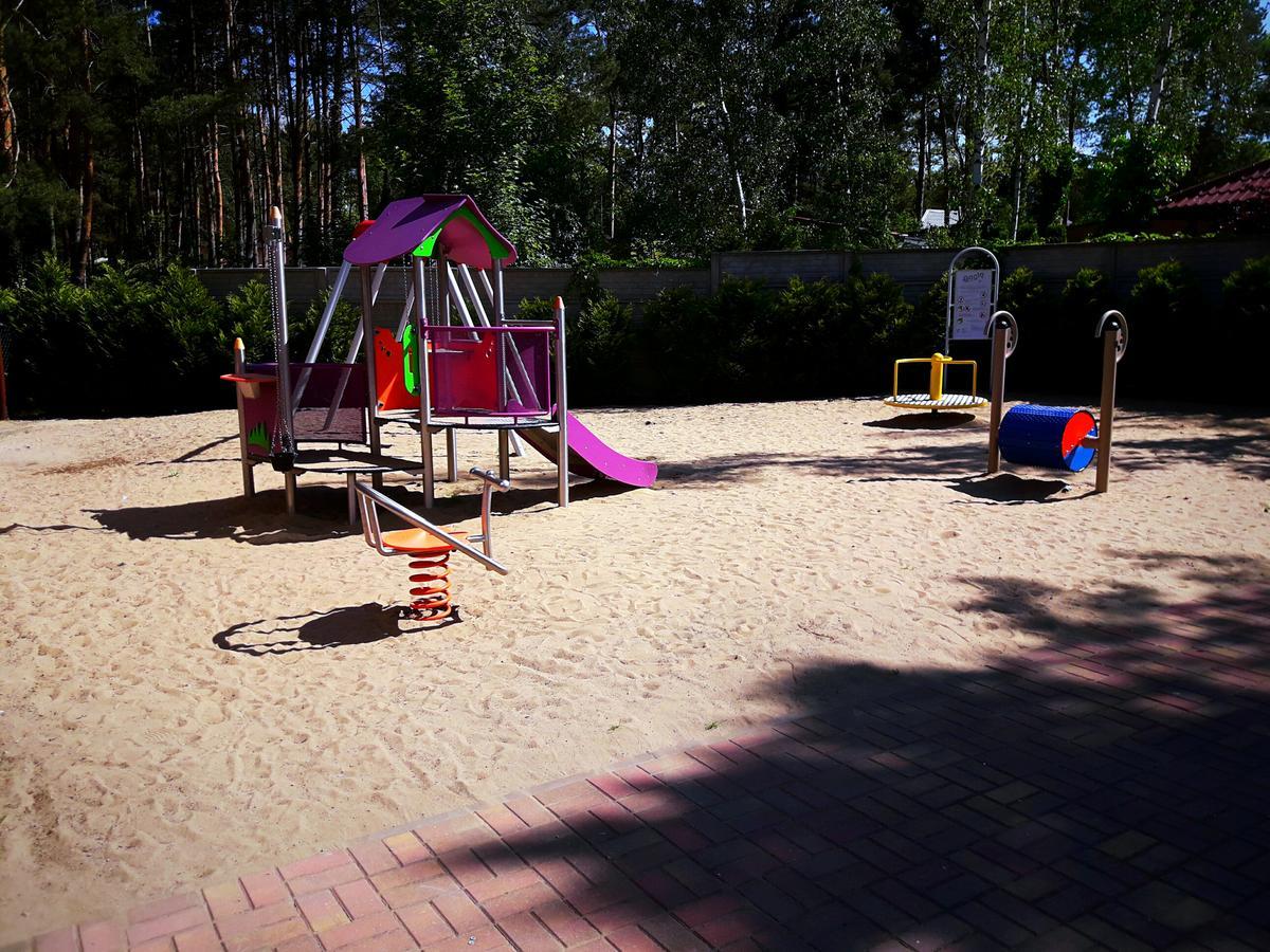 Santana Club Bed & Breakfast Wielen Zaobrzanski Dış mekan fotoğraf